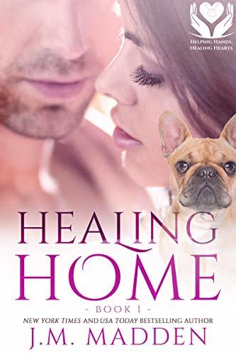 Helping Hands, Healing Hearts book cover 1