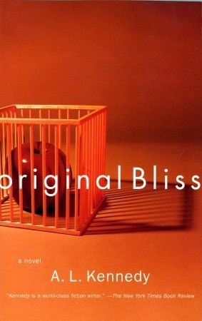 Original Bliss book cover