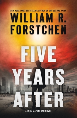 Five Years After book cover