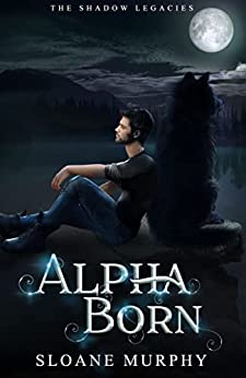 The Shadow Legacies I book cover 3