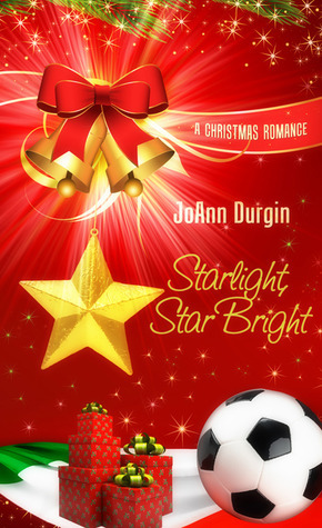 Starlight Christmas book cover 2