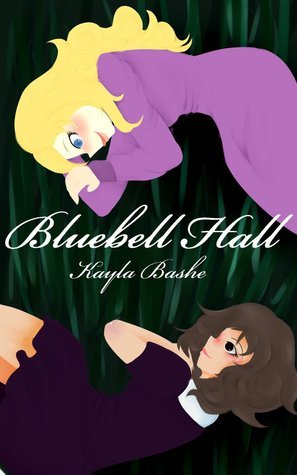 Bluebell Hall book cover