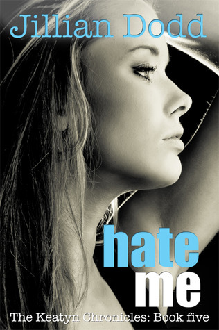 Hate Me book cover