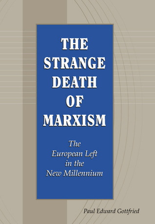 The Strange Death of Marxism book cover
