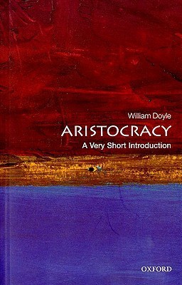 Aristocracy book cover