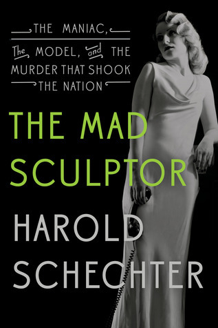 The Mad Sculptor book cover