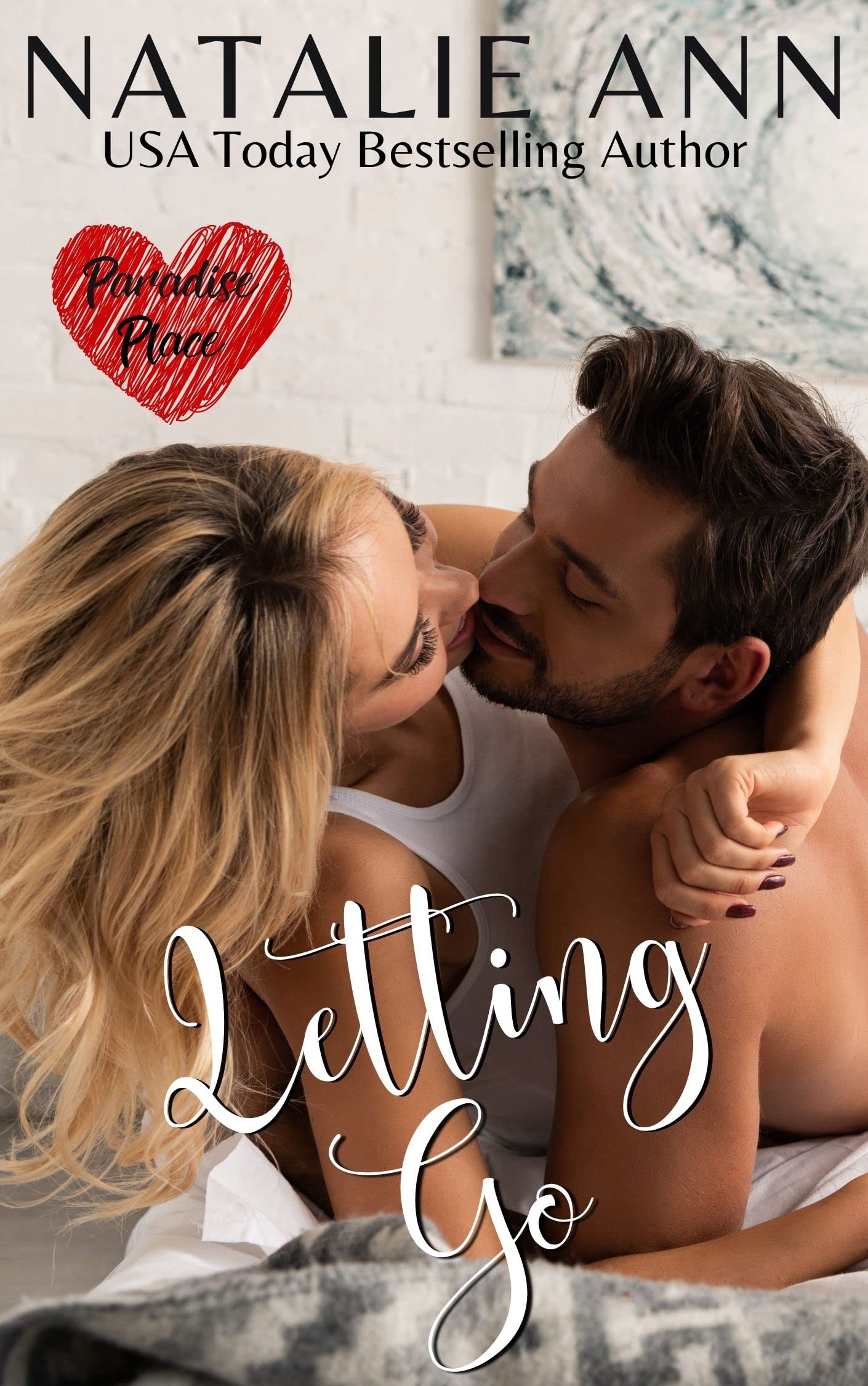 Letting Go book cover