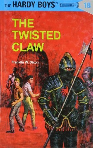 The Twisted Claw book cover