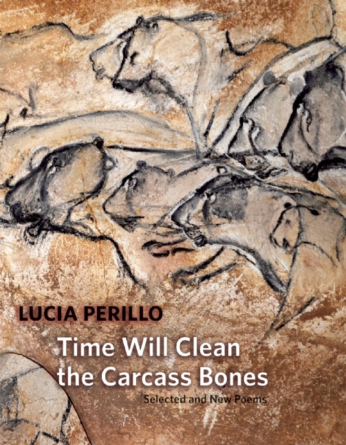 Time Will Clean the Carcass Bones book cover