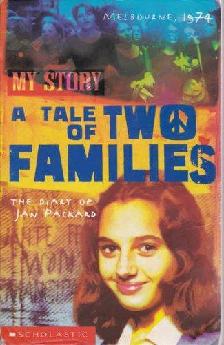 My Australian Story book cover 2