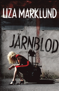 Järnblod book cover