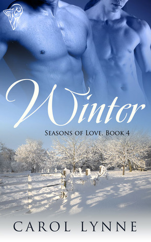 Winter book cover
