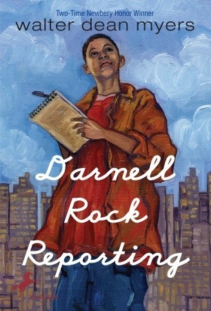Darnell Rock Reporting book cover