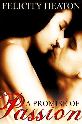 A Promise of Passion book cover