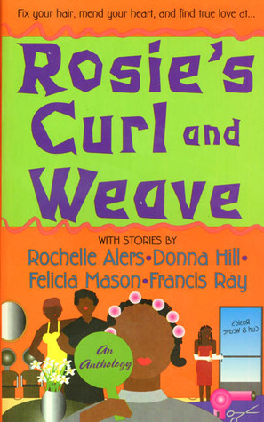 Rosie's Curl and Weave book cover