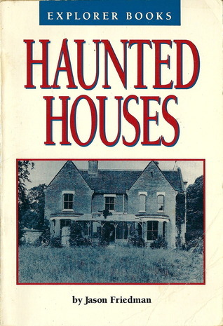 Haunted houses book cover