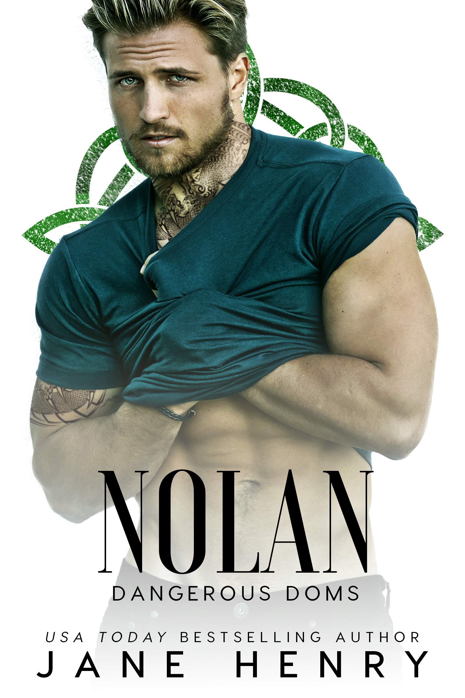 Dangerous Doms book cover 3