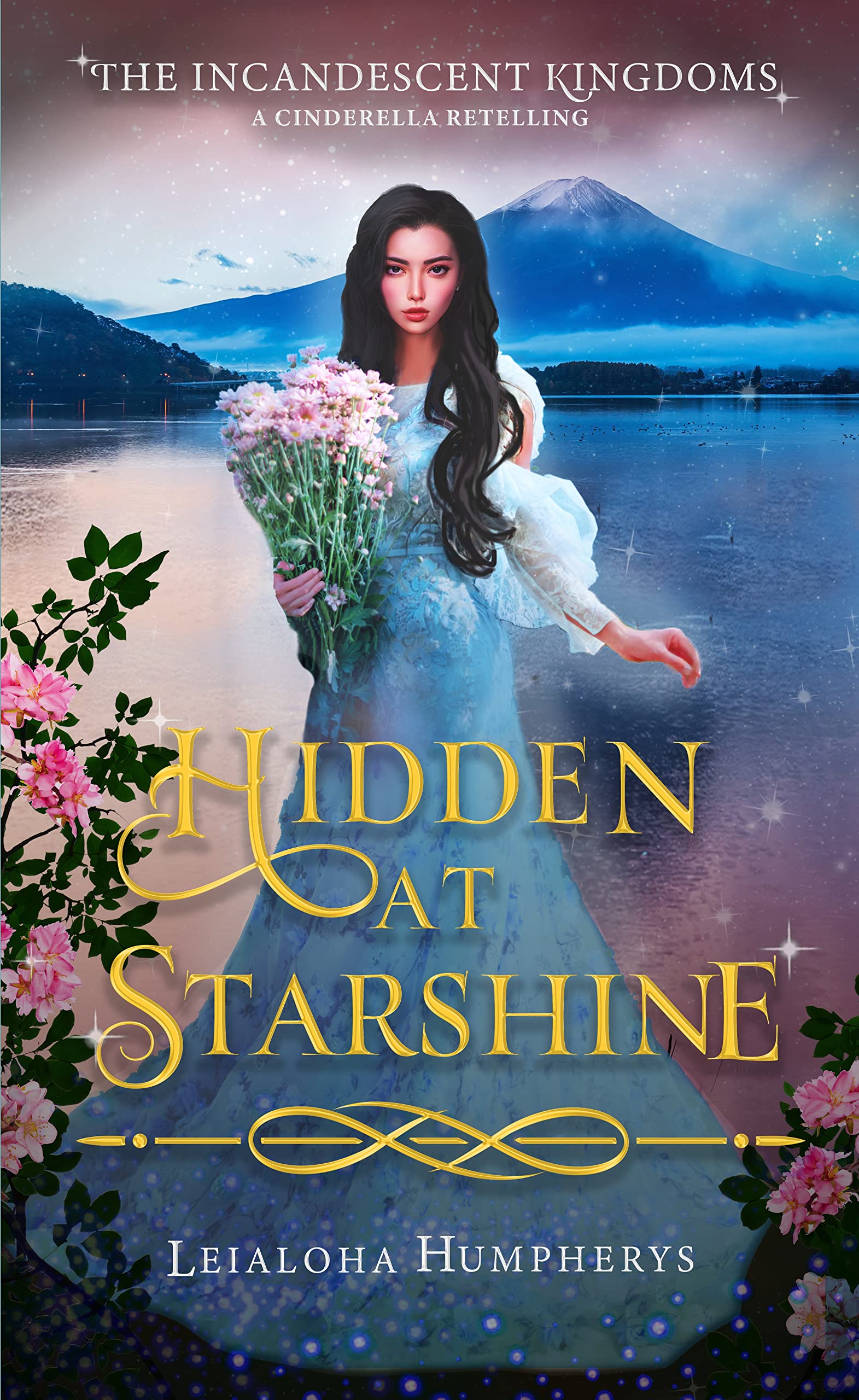 The Incandescent Kingdoms book cover 2