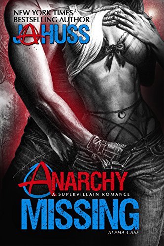 Anarchy book cover 2