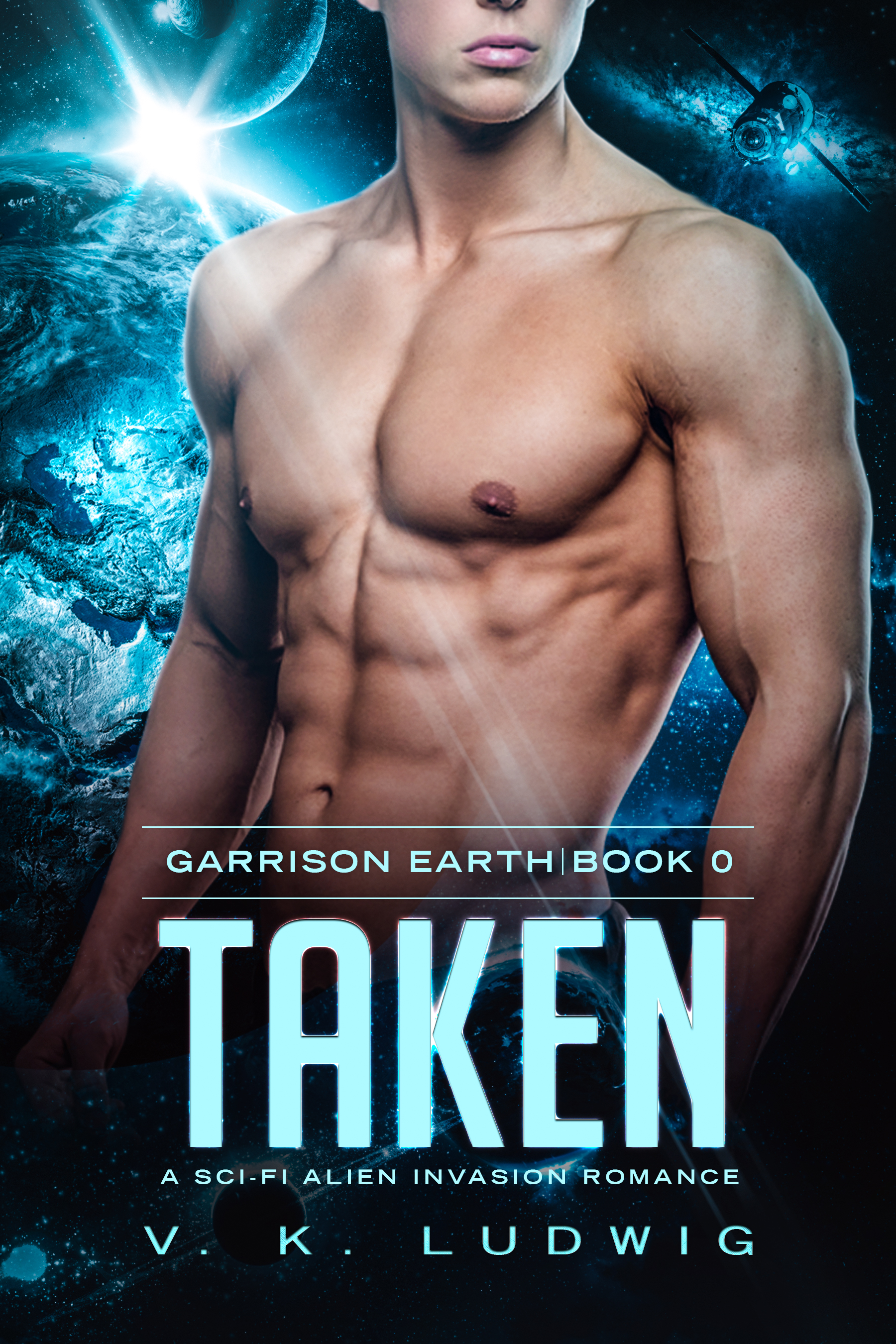 Taken book cover