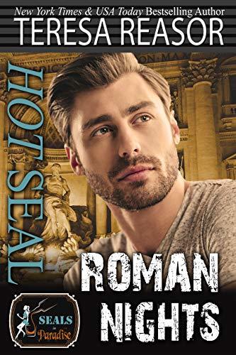 Hot SEAL, Roman Nights book cover
