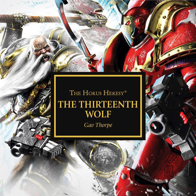 The Thirteenth Wolf book cover