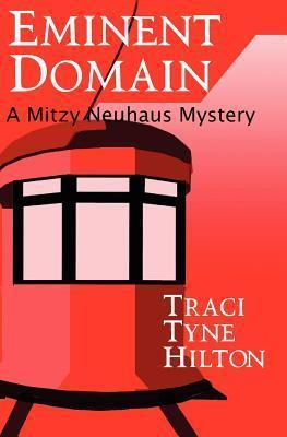 The Mitzy Neuhaus Mysteries book cover 2