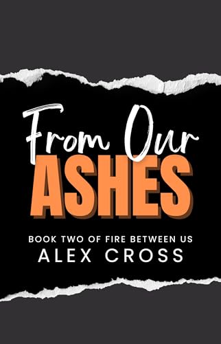 From Our Ashes book cover