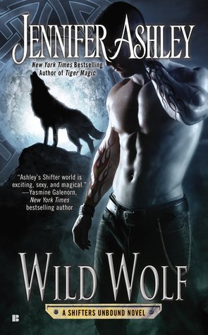 Wild Wolf book cover