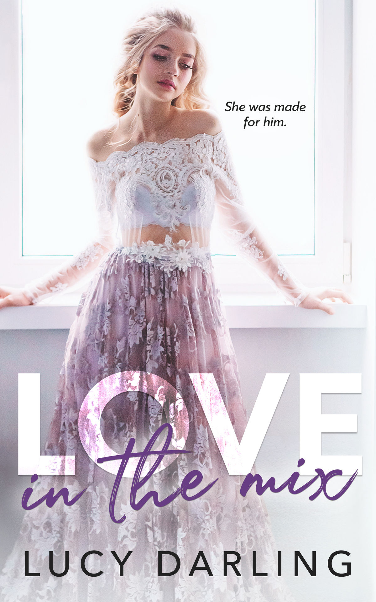 Love Series book cover 3