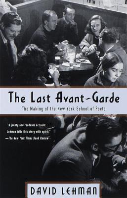 The Last Avant-Garde book cover