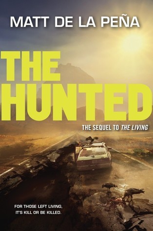 The Living book cover 2