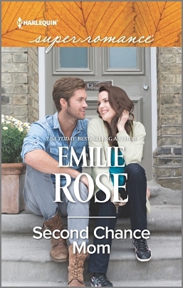 Second Chance Mom book cover