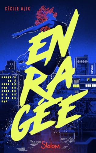 Enragée book cover