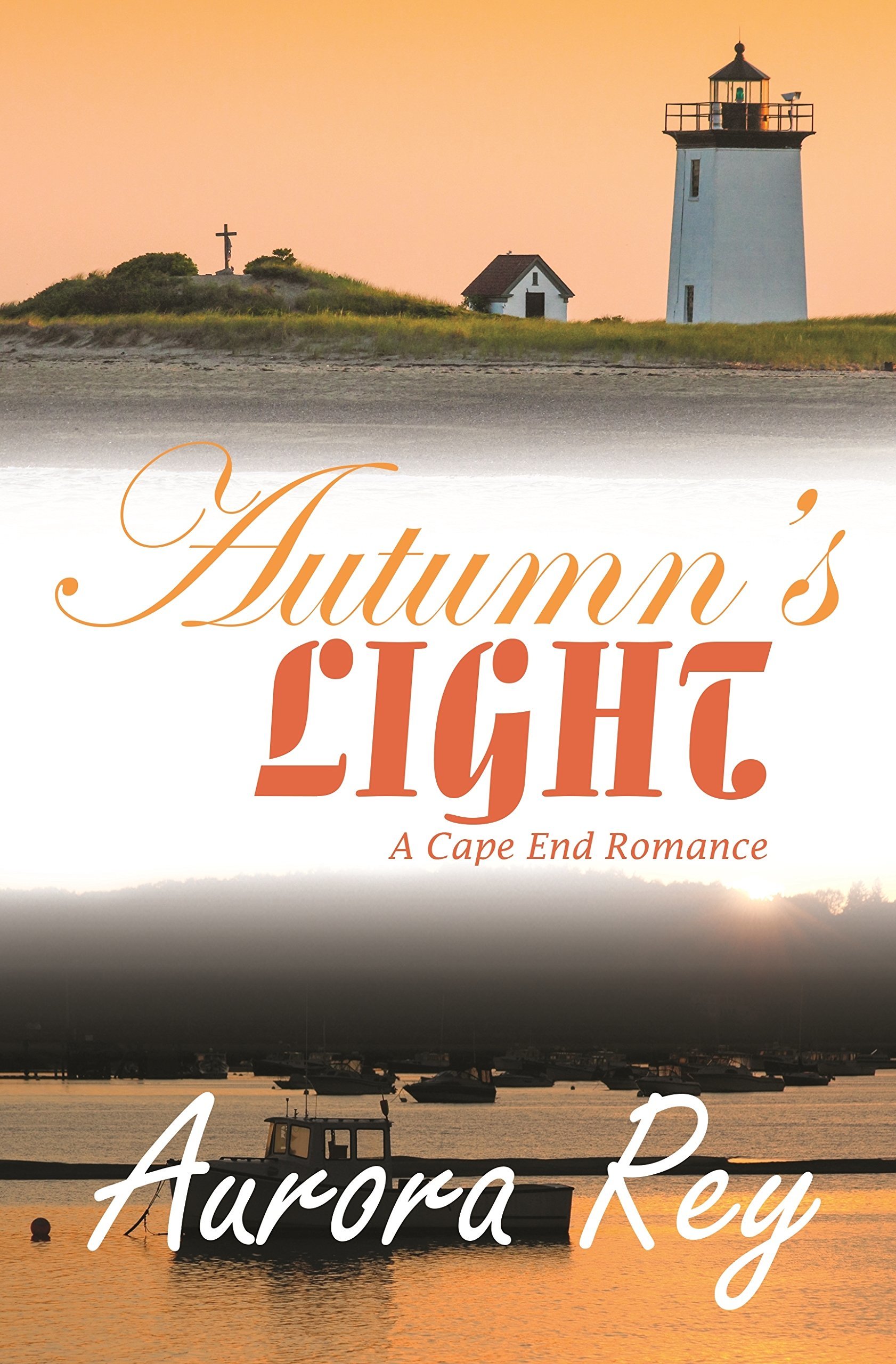 Autumn's Light book cover