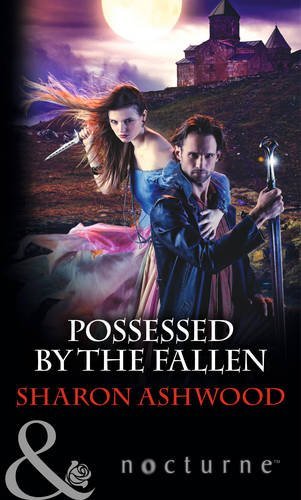 Possessed by the Fallen book cover