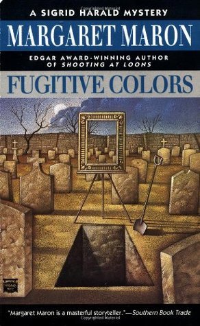 Fugitive Colors book cover