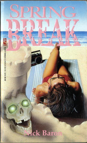 Spring Break book cover