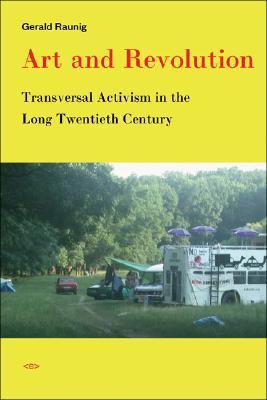Art and Revolution book cover