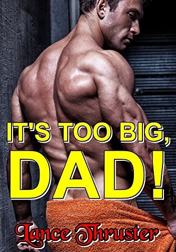 It's Too Big, Dad! book cover