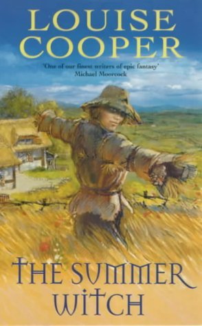 The Summer Witch book cover