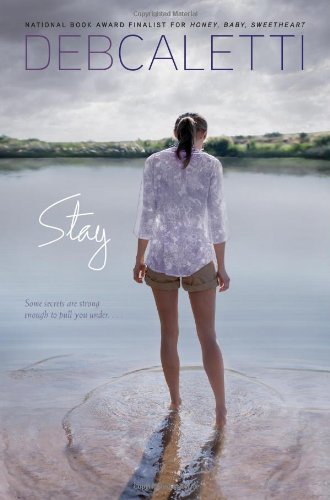 Stay book cover