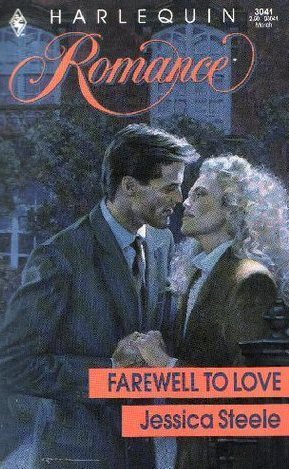Farewell To Love book cover