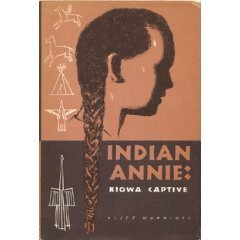 Indian Annie book cover