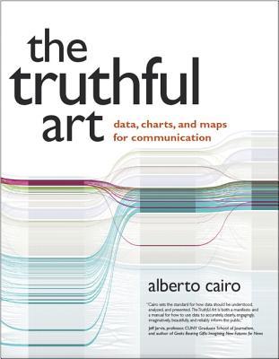 Truthful Art, The book cover