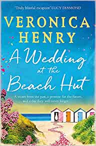 A Wedding at the Beach Hut book cover