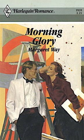 Morning Glory book cover