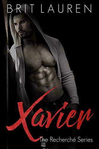 The Recherché book cover 3