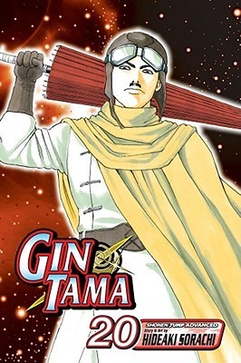 Gin Tama, Vol. 20 book cover