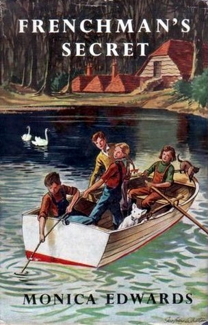 Frenchman's Secret book cover